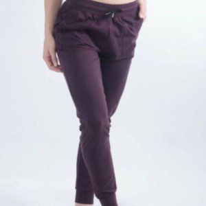 Plum Unwind Joggers